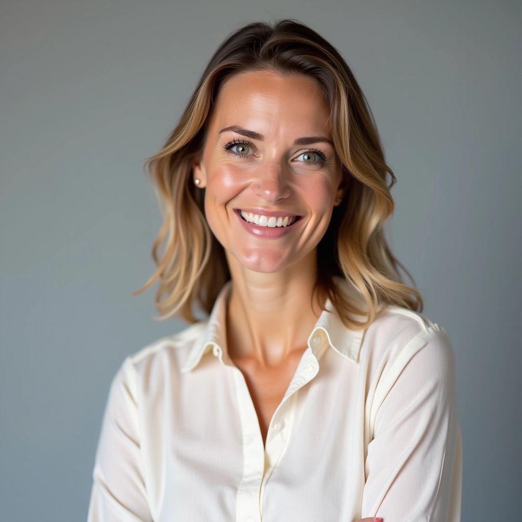 Anete Bērziņa, Senior Arts Education Specialist